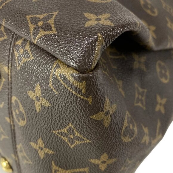 Auth LOUIS VUITTON Artsy GM Monogram Monogram Handbag - Picture 6 of 14